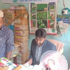 Fertilizer and pesticides inspection